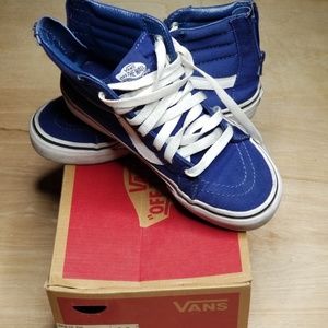 Boys Vans